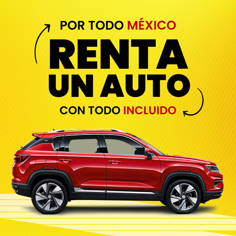  Renta De Autos en Benito Juárez