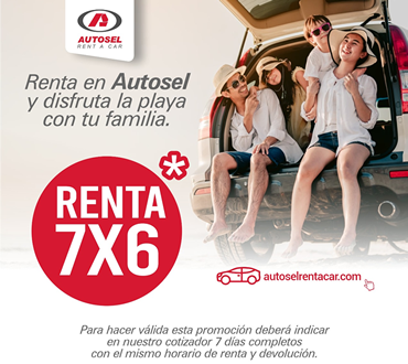 Renta De Autos En Cancún | Autosel Rent A Car