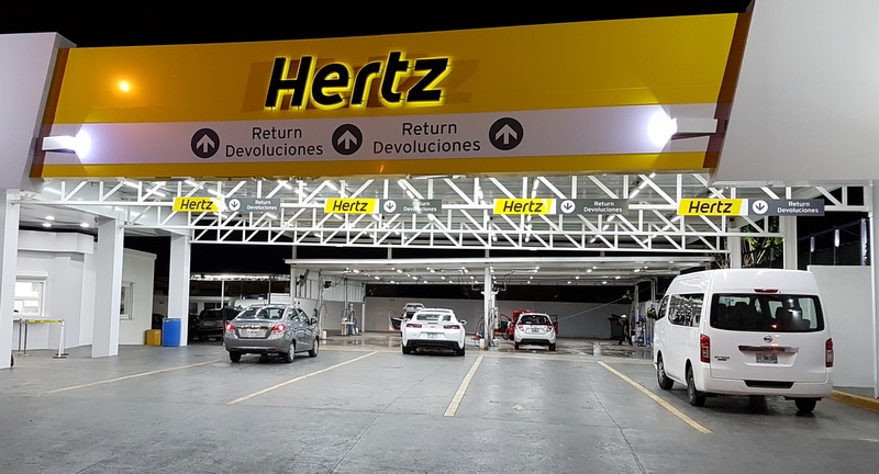 Renta De Autos En Cdmx | Hertz México