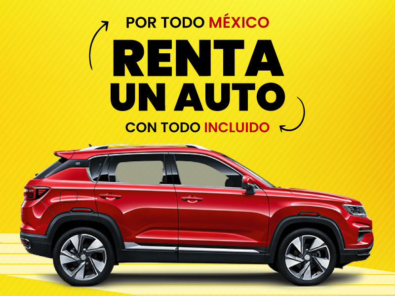  Renta De Autos en Cozumel