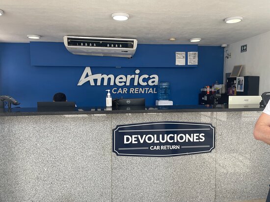 Renta De Autos En Mérida | America Car Rental