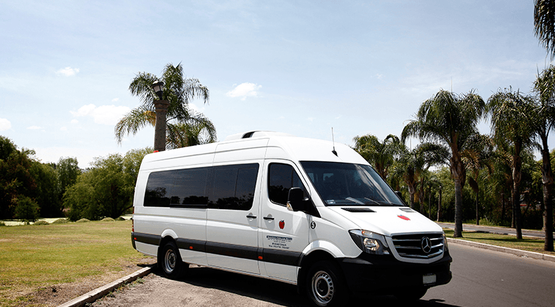 Renta De Camionetas Trayecto Tours