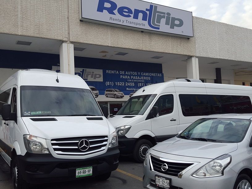 Rentzone | Renta De Camionetas Y Vans En Monterrey