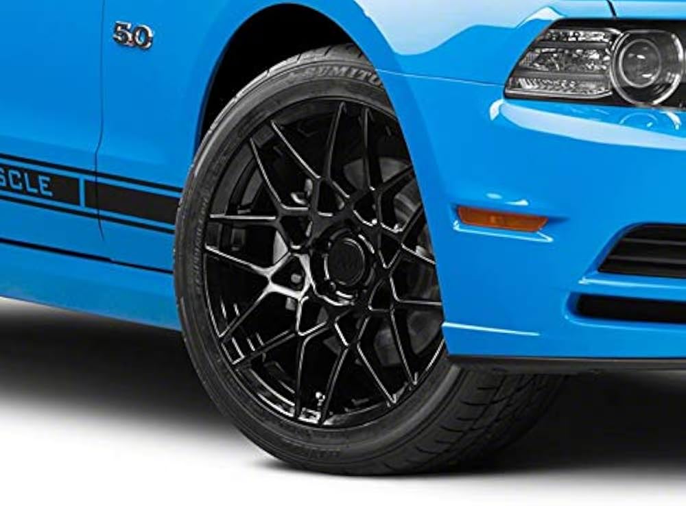 Rines Y Llantas Shelby's