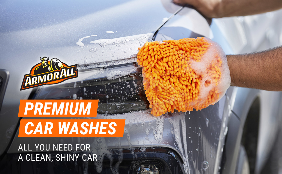 Roy - Car Wash