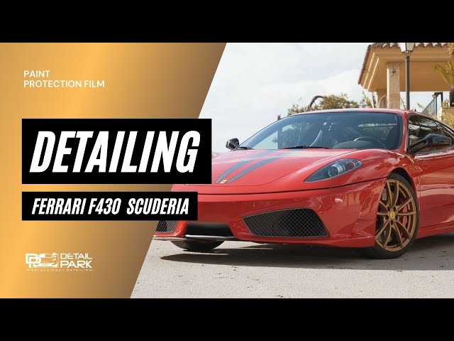 Scuderia Car Wash