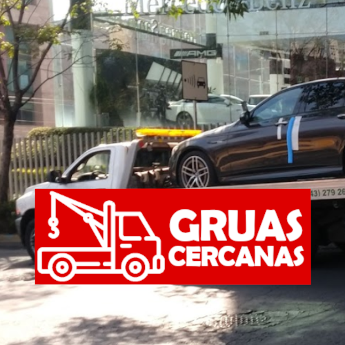 Servi-gruas Morelia