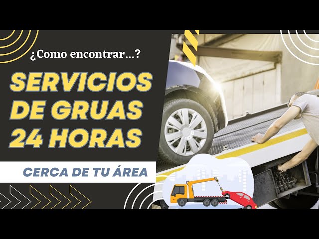 Servicio De Grua De Plataforma Y Traslado De Vehículos