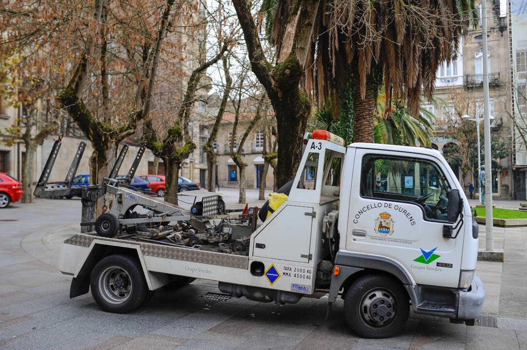 Servicio De Gruas El Tito