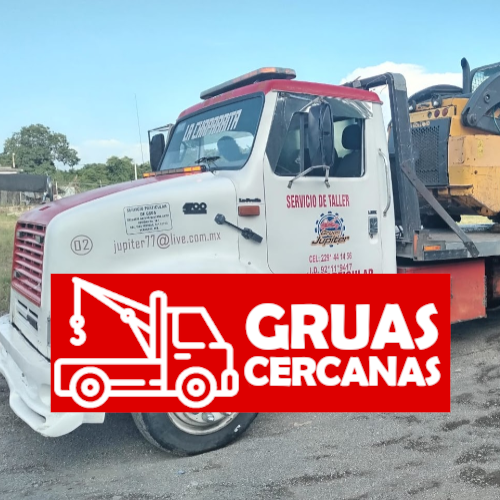 Servicio De Gruas Mayday