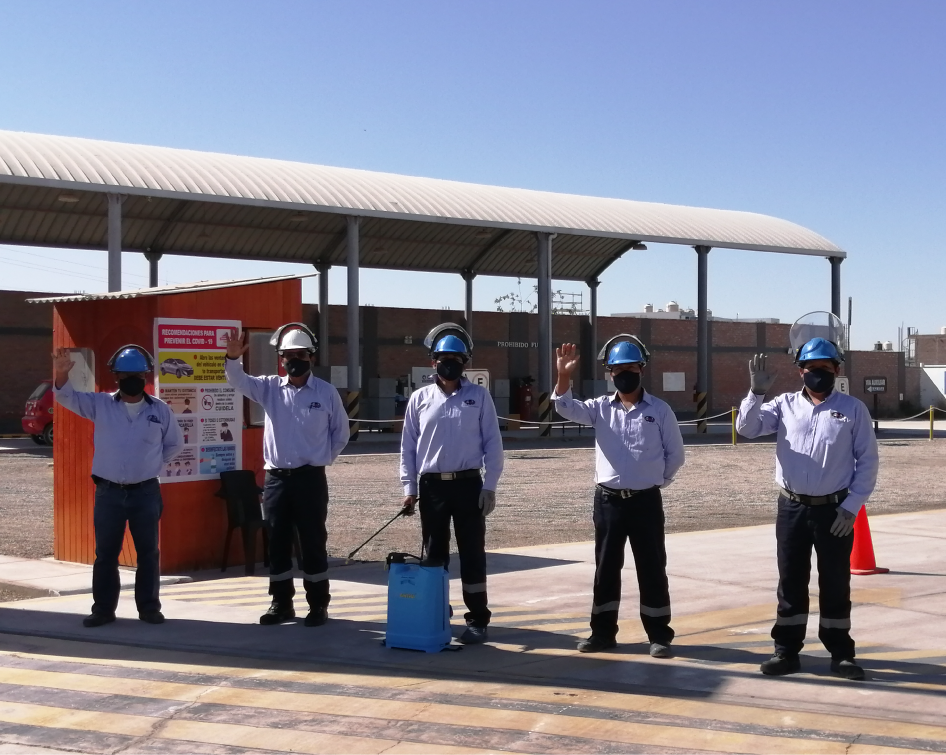 Servicio Pedregal