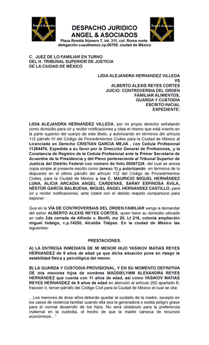 Servicio Villeda