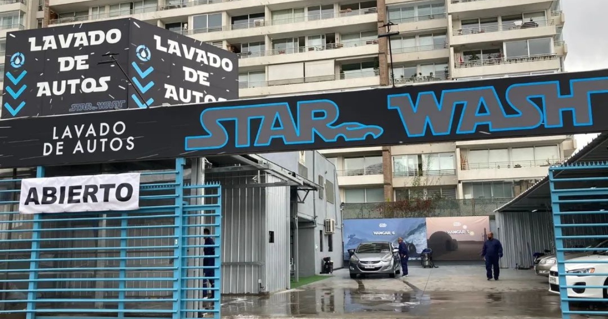 Star Wash Auto Lavado