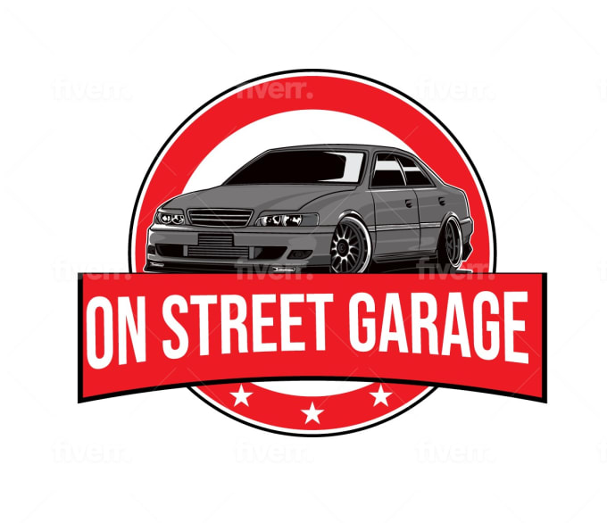 Street Garage Detailing