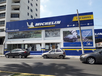 Sucursal Boca Del Río (michelin Car Service)