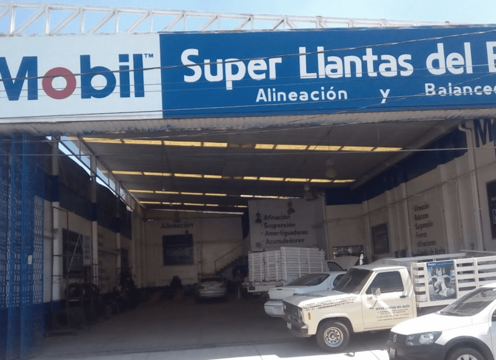 Superllantas Mexicali