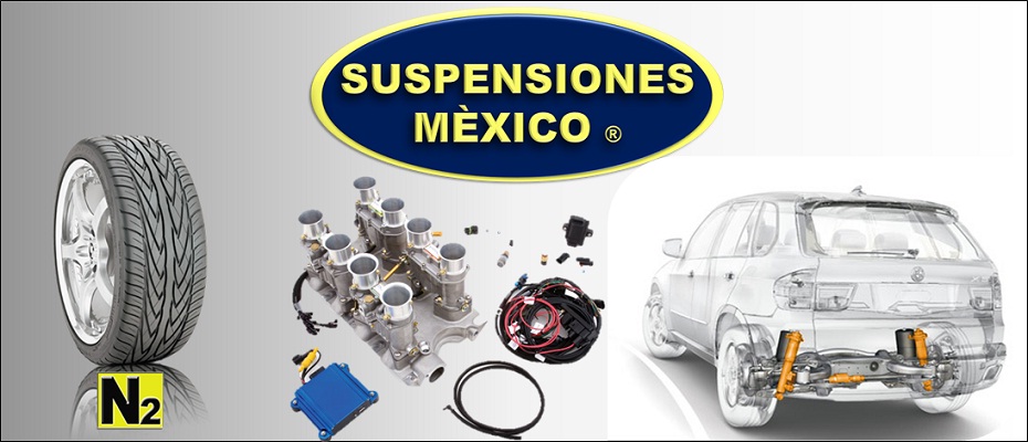 Suspensiones México S.a De C.v