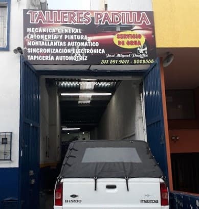 Taller Padilla