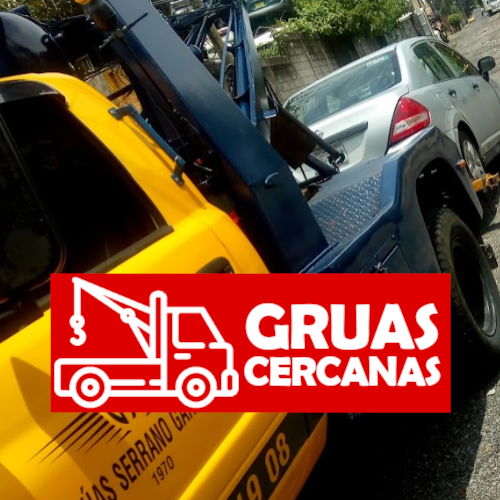 Talleres Y Grúas Garrido