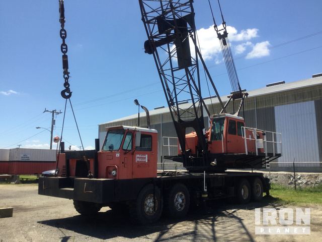 Tc Servicio De Gruas