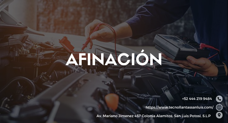 Tecnollantas De San Luis Matriz