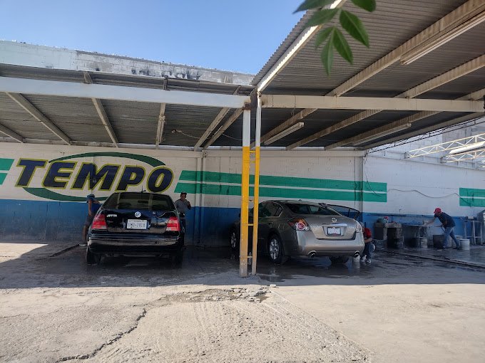 Tempo Car Wash