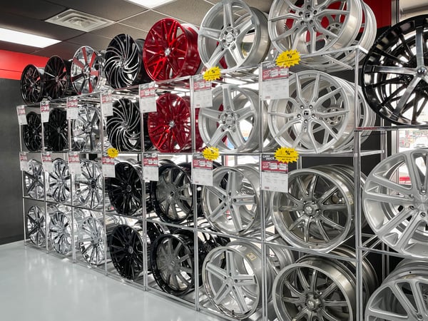 The Wheel Shop