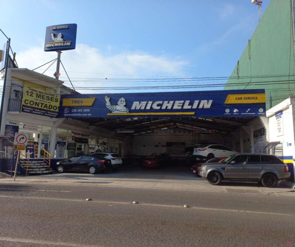 Tirex Michelin Araucarias