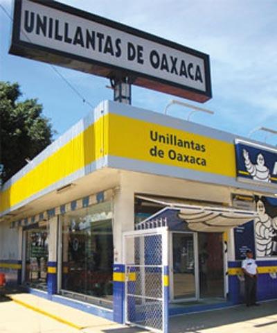 Unillantas De Oaxaca Juchitán