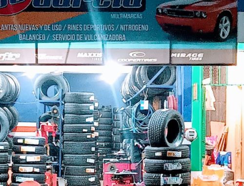 Vulcanizadora A Domicilio Jc