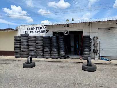 Vulcanizadora Chaparro