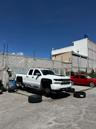 Vulcanizadora El Correcaminos