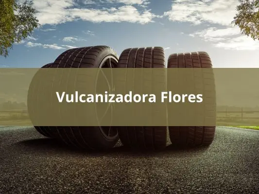 Vulcanizadora Las Flores