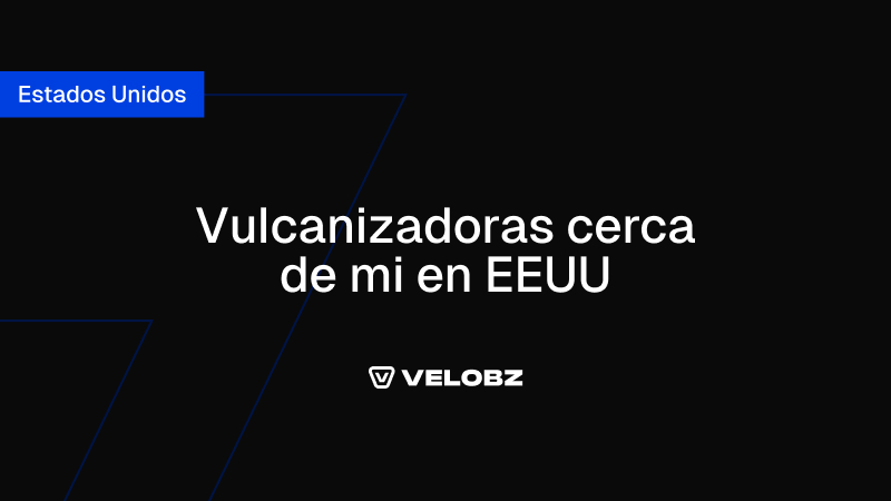 Vulcanizadora Movil S.o.s.