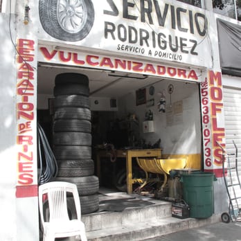 Vulcanizadora Rodríguez