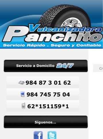 Vulcanizadora Rs Service