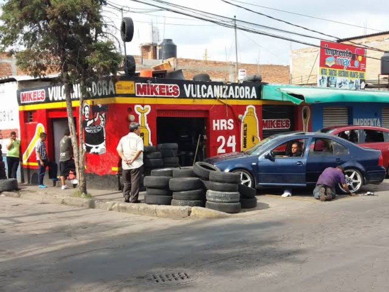 Vulcanizadora Solidaridad