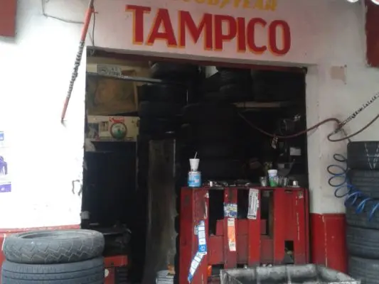 Vulcanizadora Tampico