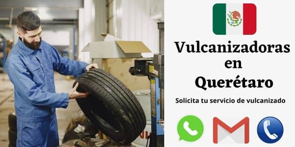 Vulcanizadora Toño