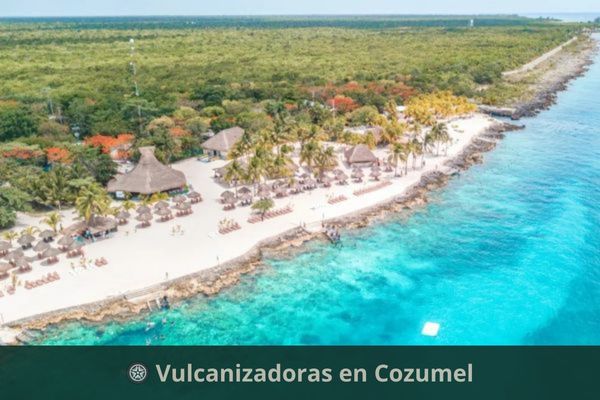 Vulcanizadoras en Cozumel