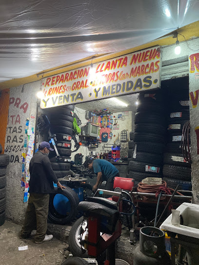 Vulcanizadoras en Cuajimalpa De Morelos