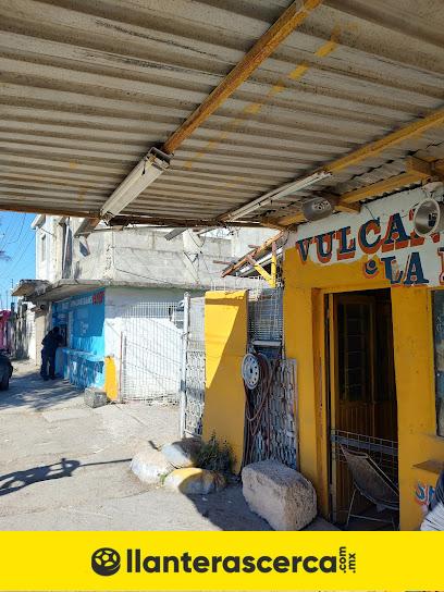 Vulcanizadoras en La Paz