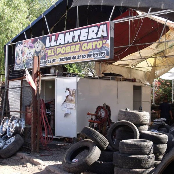 Vulcanizadoras en La Piedad De Cabadas