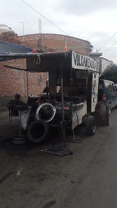 Vulcanizadoras en Lagos De Moreno