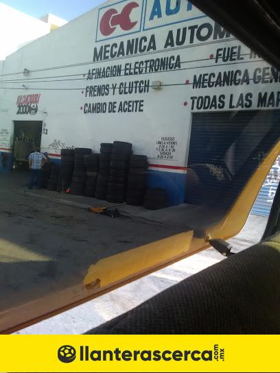 Vulcanizadoras en San Pedro Garza García