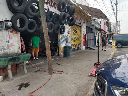 Vulcanizadoras en Temixco