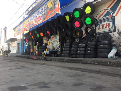 Vulcanizadoras en Tláhuac