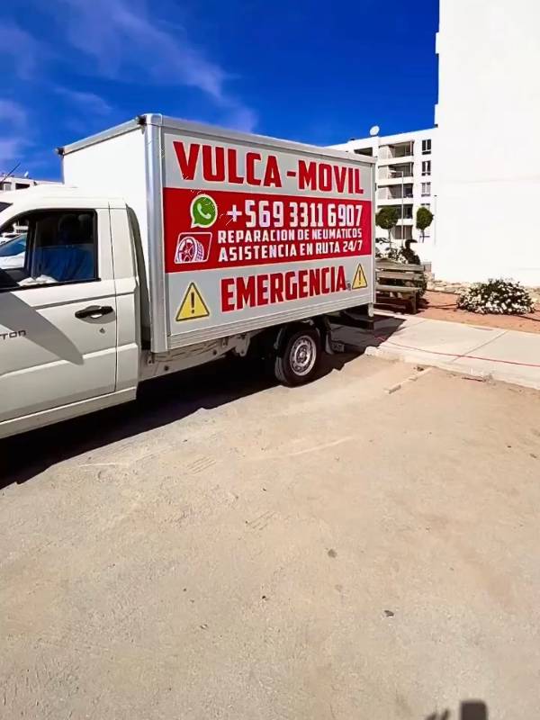 Vulka Movil 24 /7