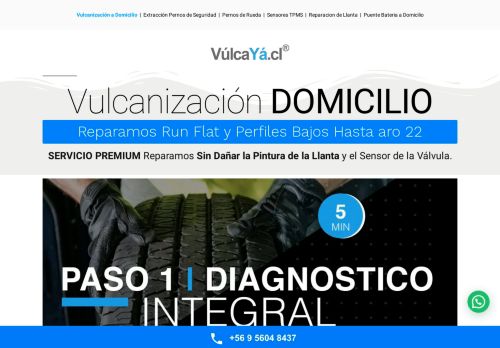 Vulka Movil Oscar