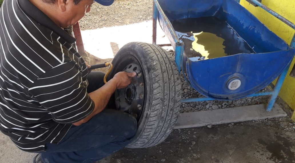 Vulka Tire